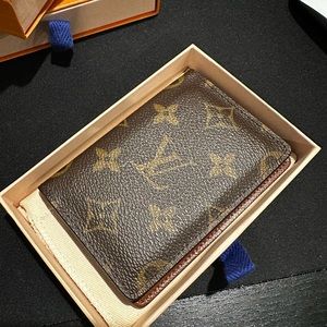 Louis Vuitton Pocket Organizer